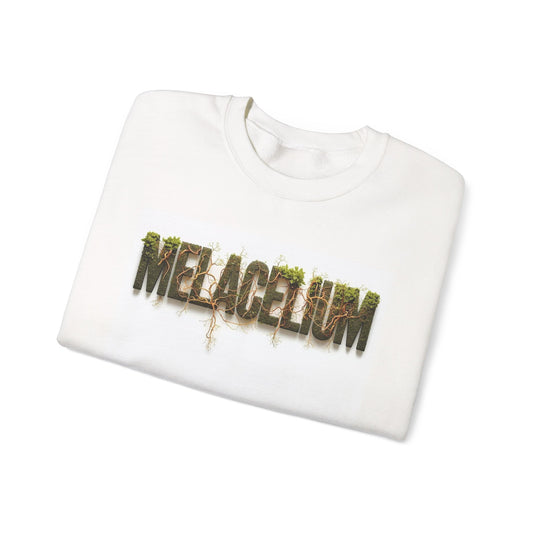 Melacelium Graphic Crewneck