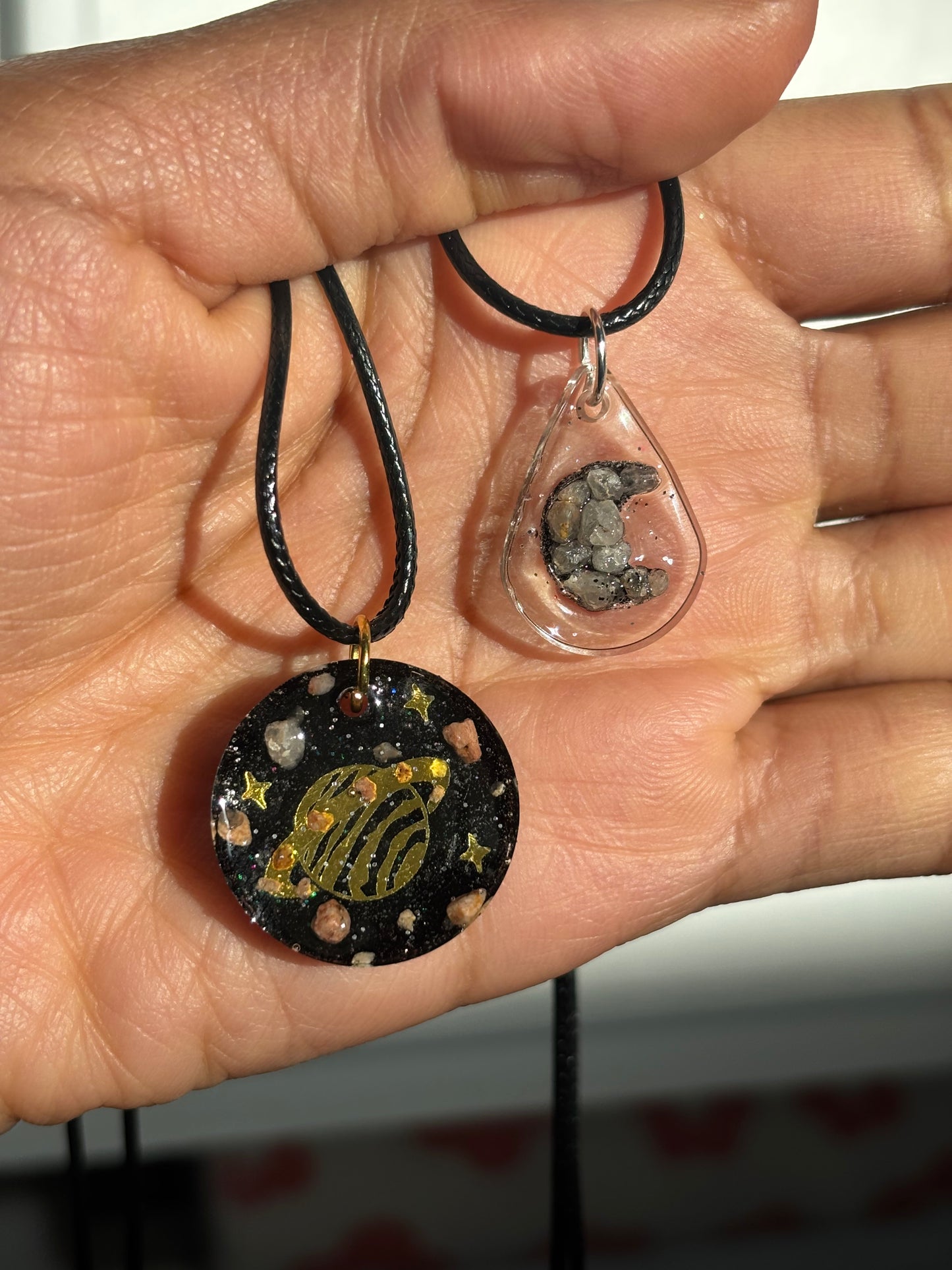 Custom Rock Necklaces