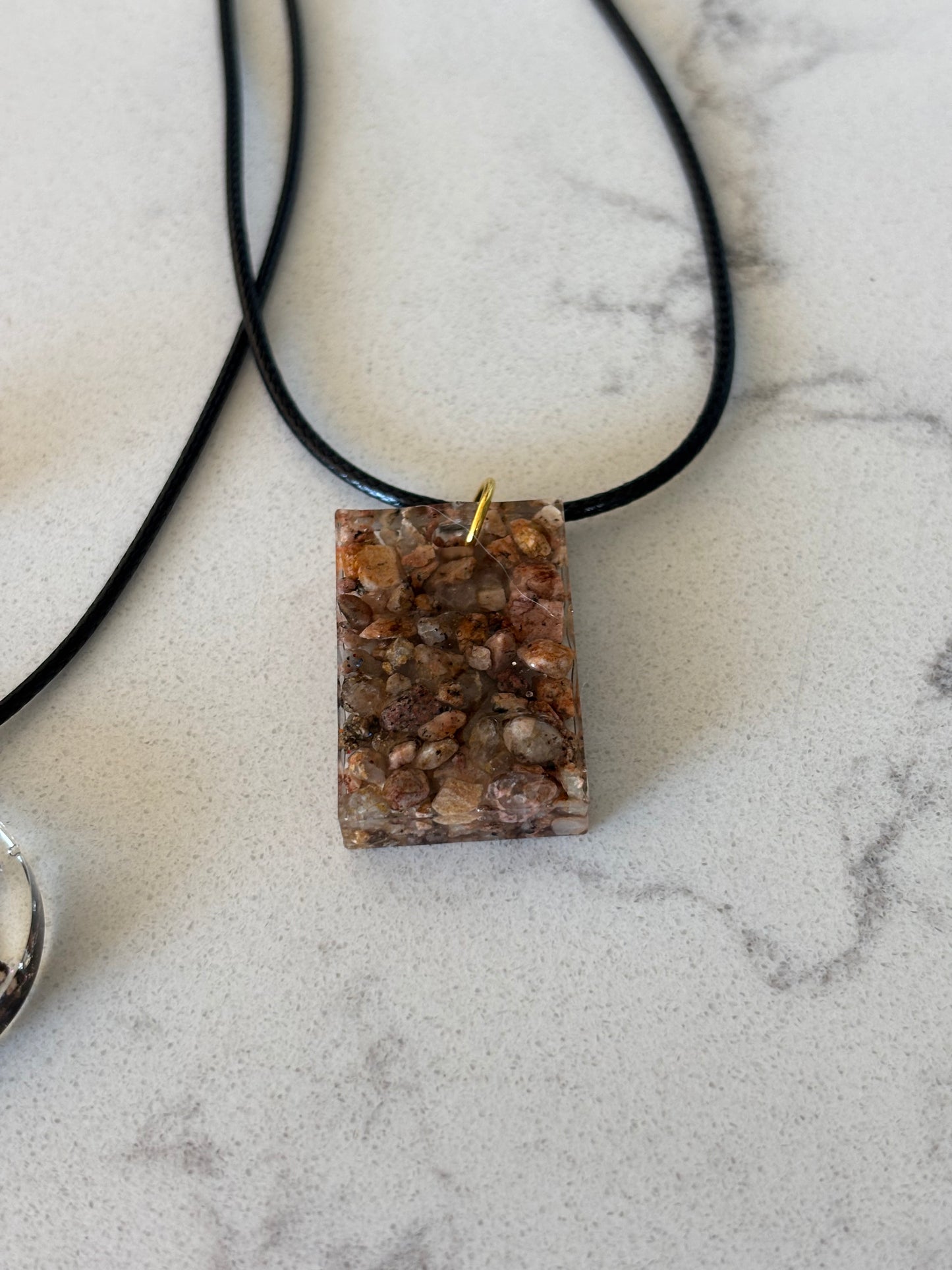 Custom Rock Necklaces