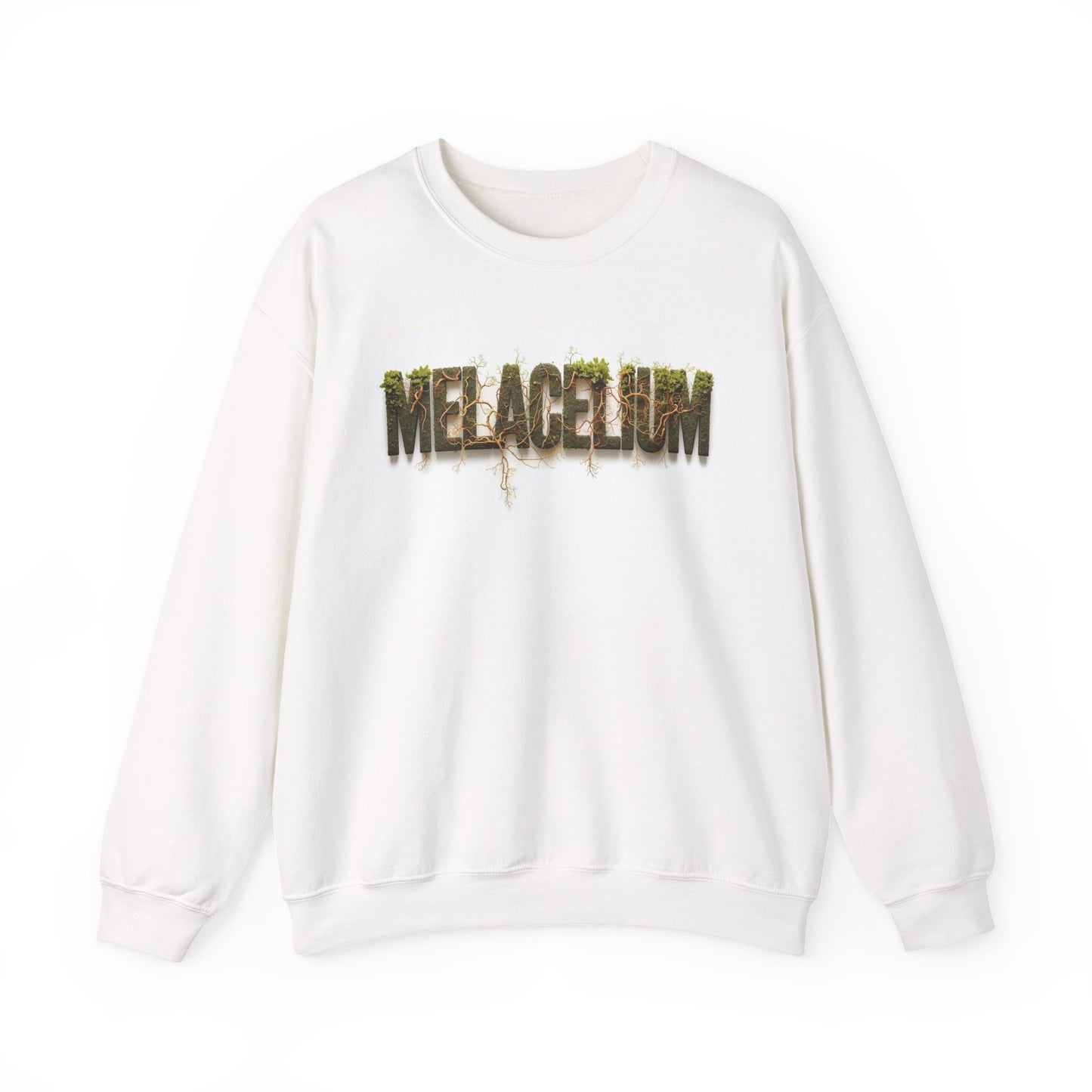 Melacelium Graphic Crewneck
