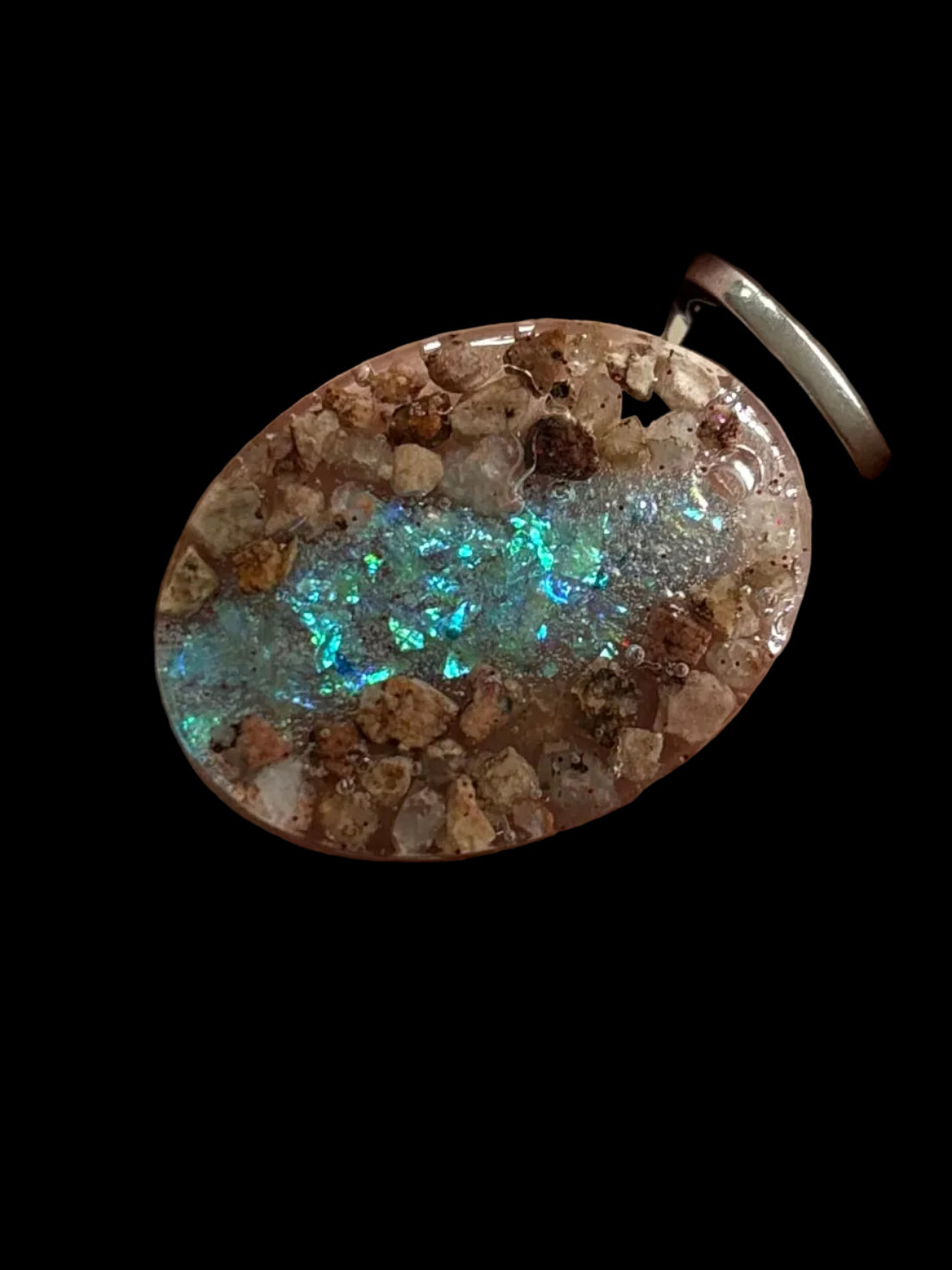 Custom Rock Necklaces