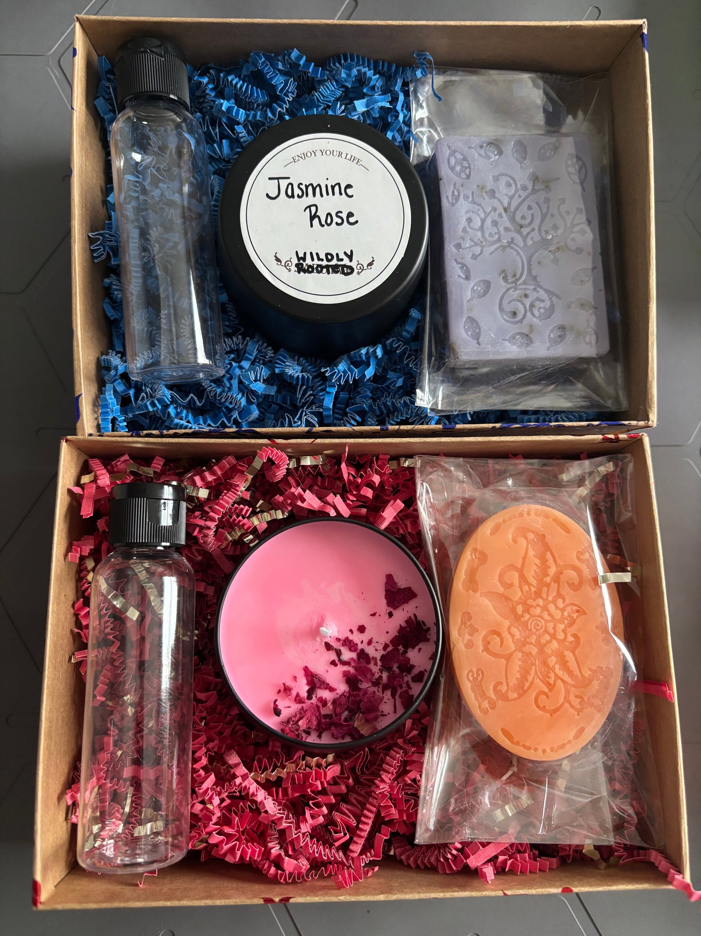 Soap & Candle Set