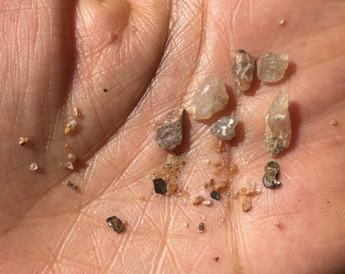 Custom Rock Necklaces