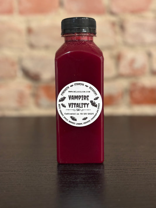JUICE OF THE MONTH