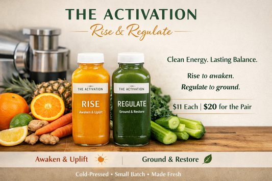 The 2026 Activation: Rise & Regulate