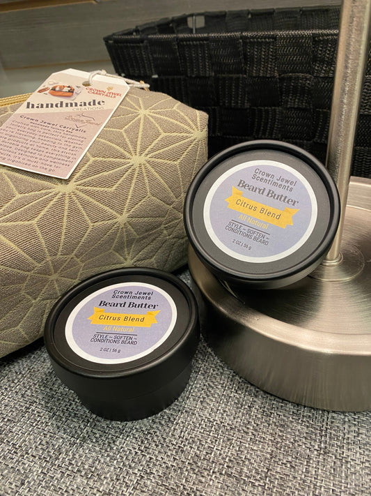 Beard Butter