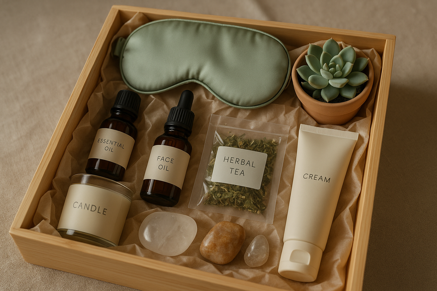 Wellness box 